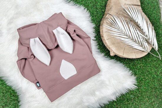 Džemperis "Zaķis"- Vecrozā, 104/110